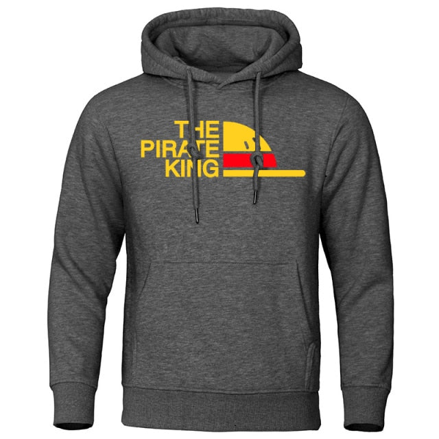 One Piece The Pirate King Hoodie