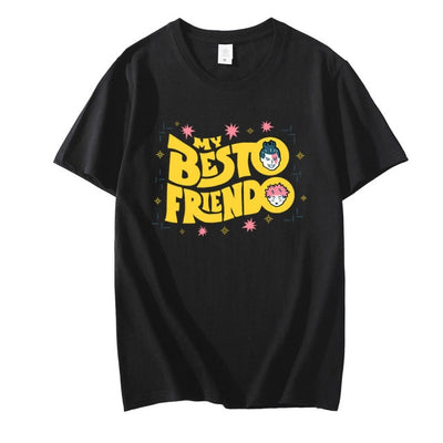 Jujutsu Kaisen "My Best Friendo" T-Shirts