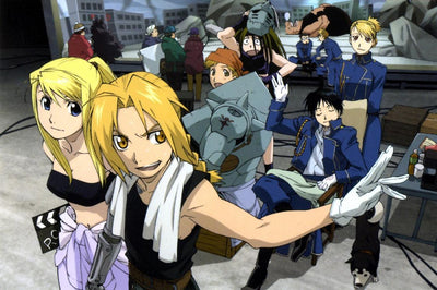 Fullmetal Alchemist