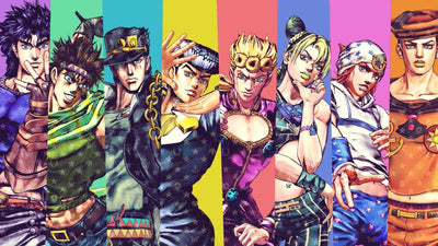 Jojo's Bizarre Adventure