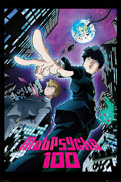 Mob Psycho 100