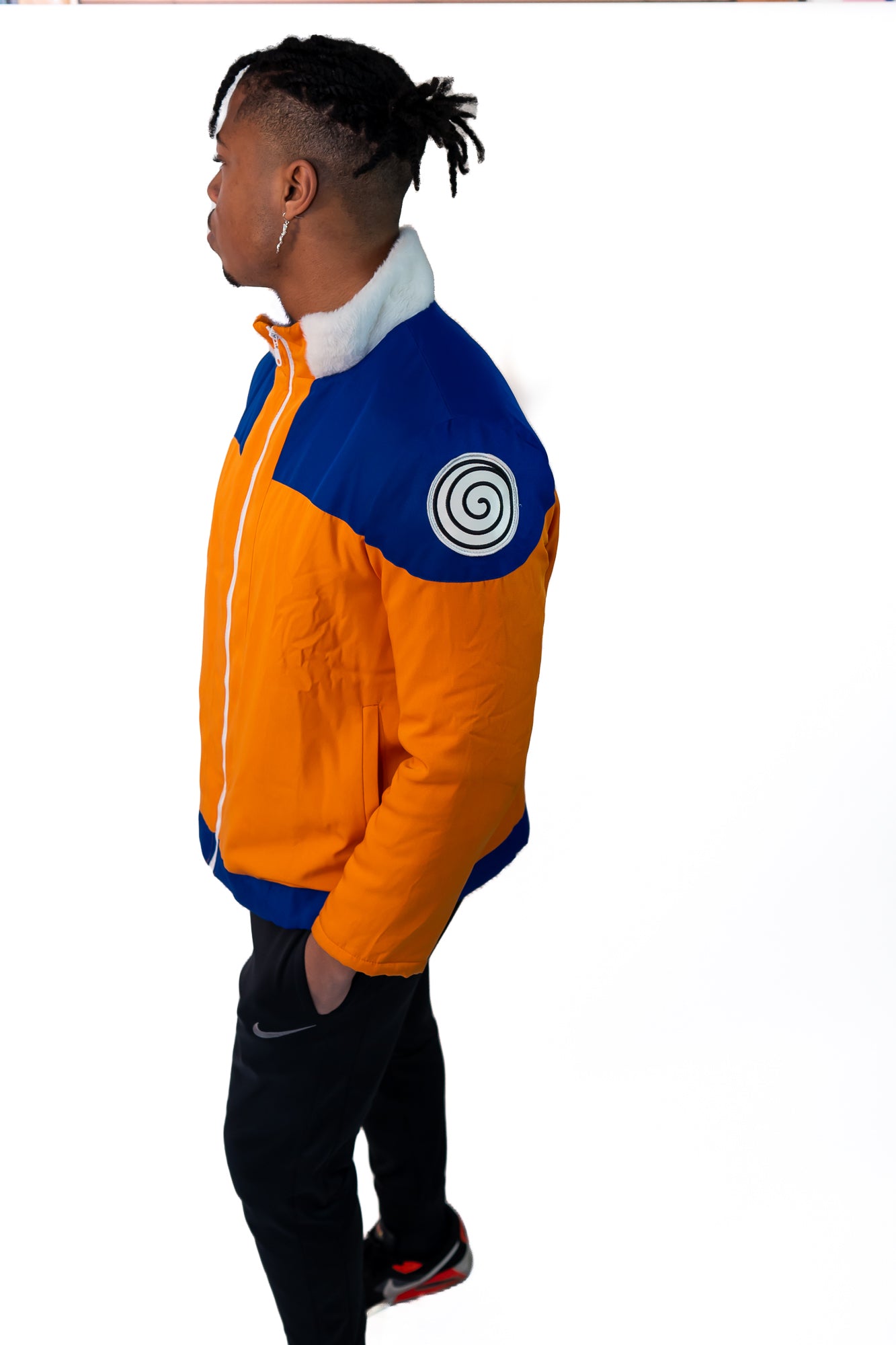 Naruto Coat