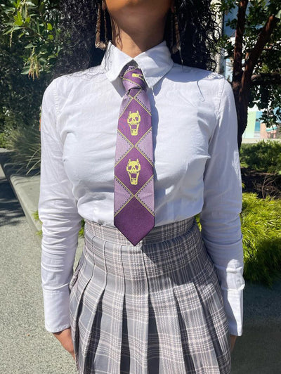 JoJo's Bizarre Adventure Killer Queen Tie