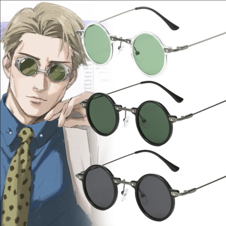 Jujutsu Kaisen Nanami Sunglasses