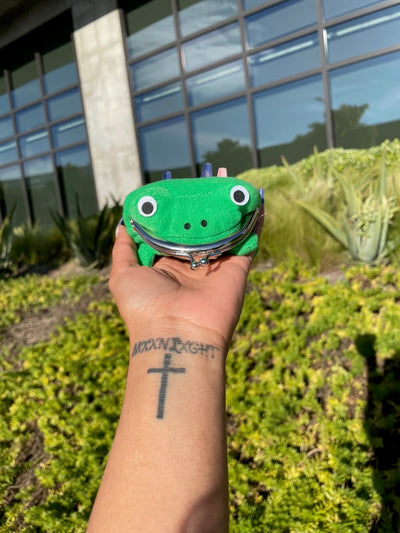 Naruto Frog Coin Purse