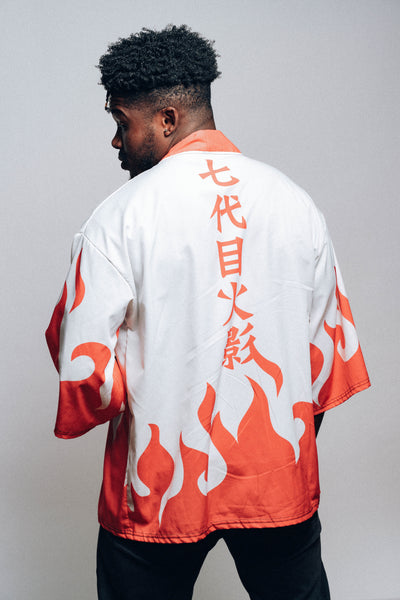 Naruto Kimonos