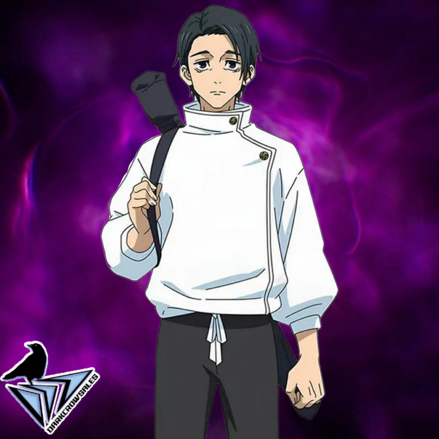 Copycat Prodigy Jacket – Dark Crow Sales