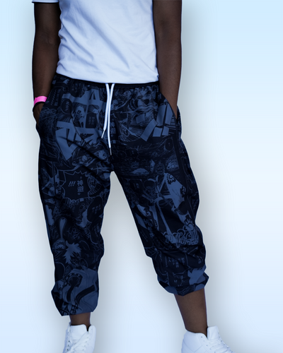 One Piece Harajuku Joggers