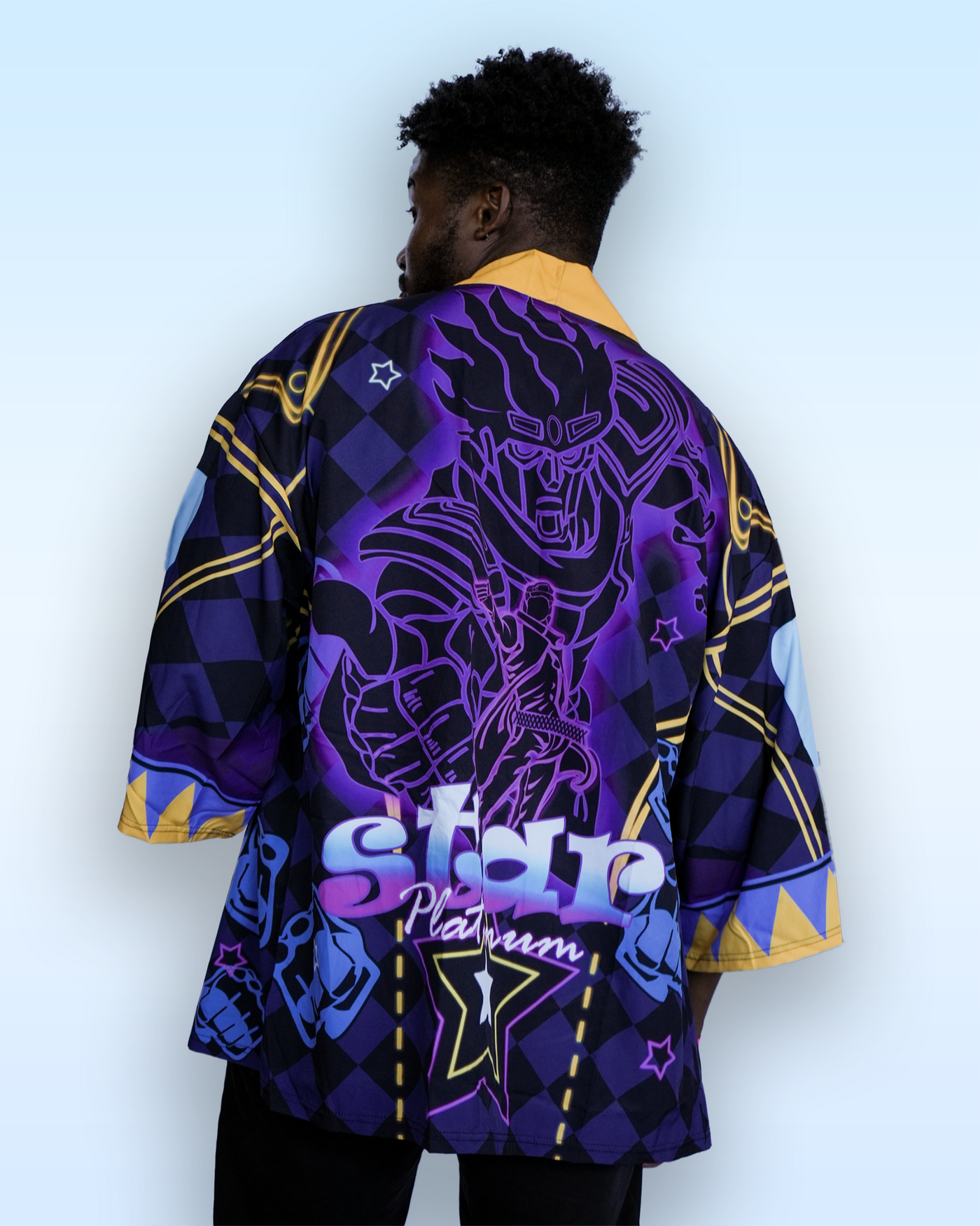 JoJos Bizarre Adventure Kimonos