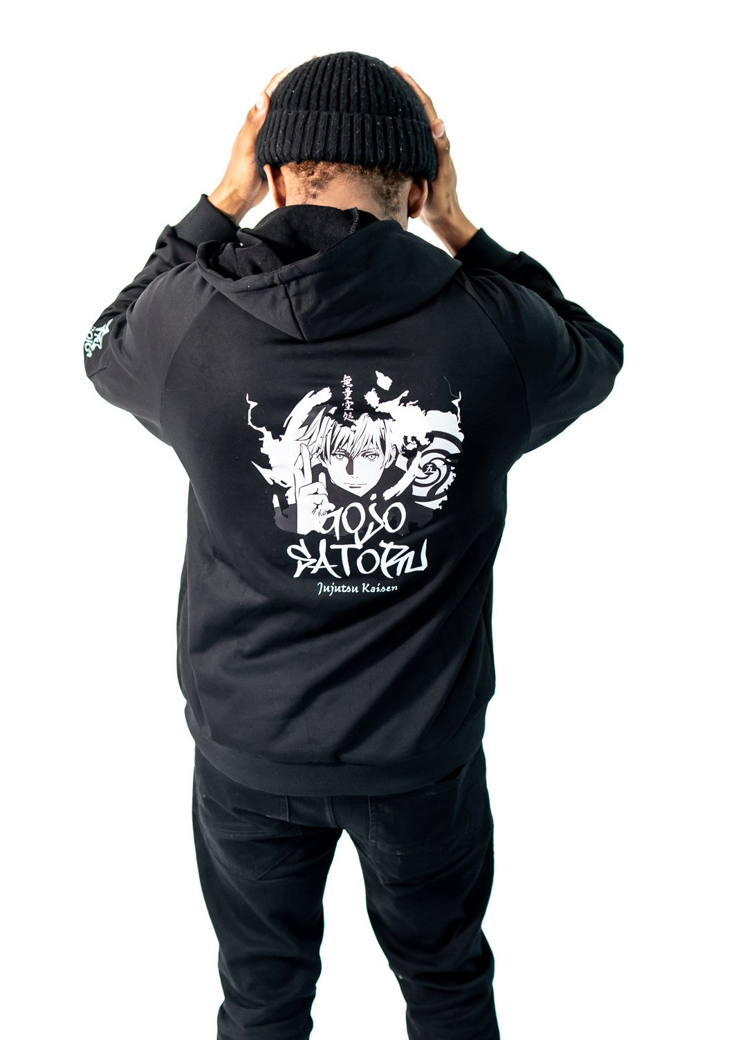 Jujutsu Kaisen Gojo Hoodie