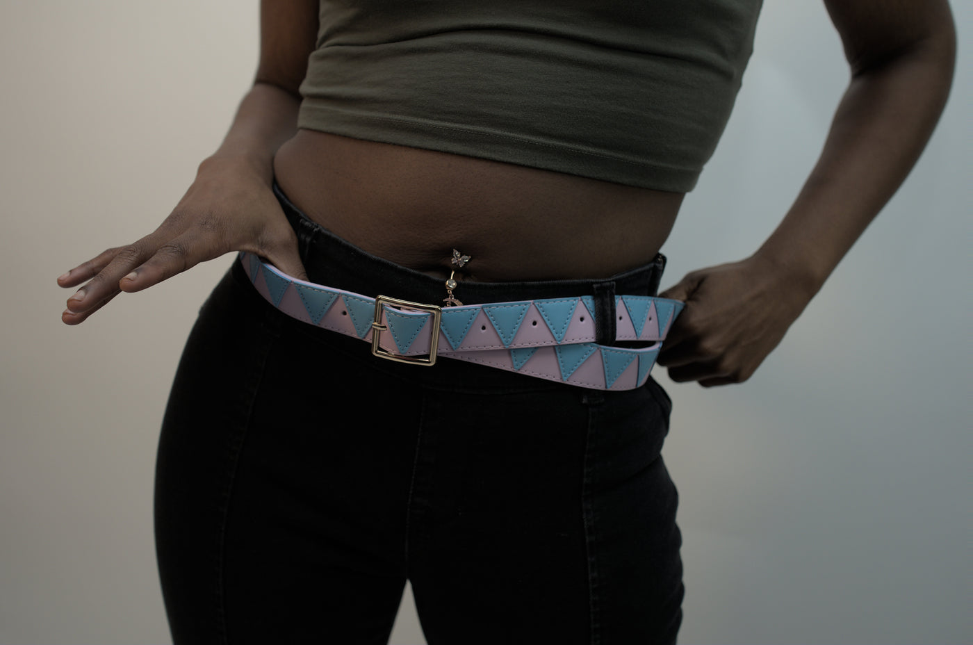 Jojo Bizarre Adventure Jotaro Belt