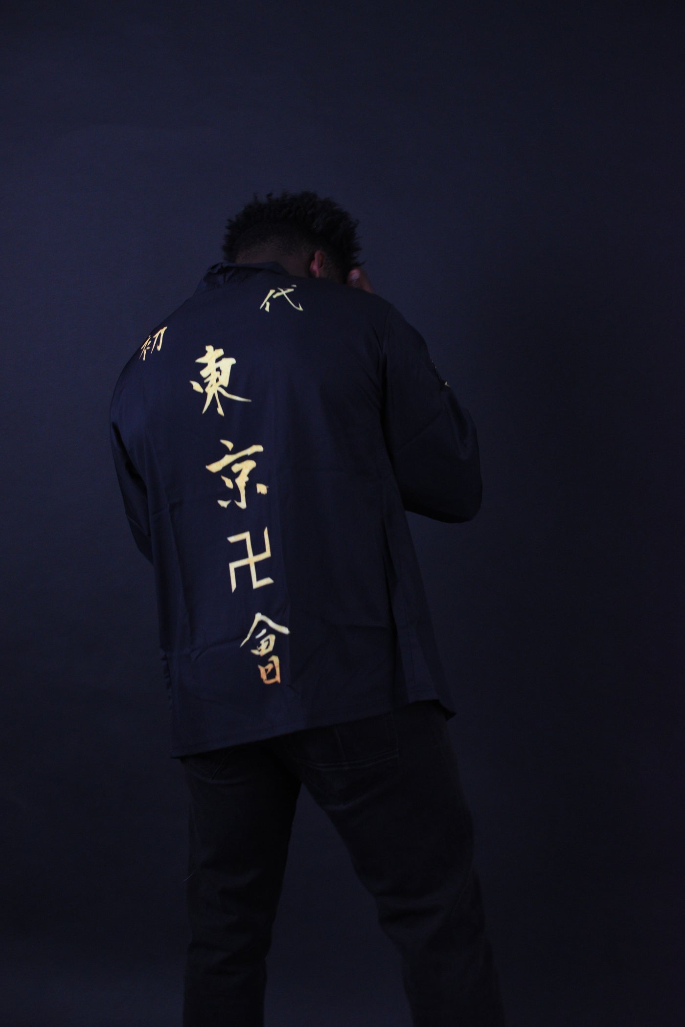 Tokyo Revengers "Tokyo Manji Gang" Kimono