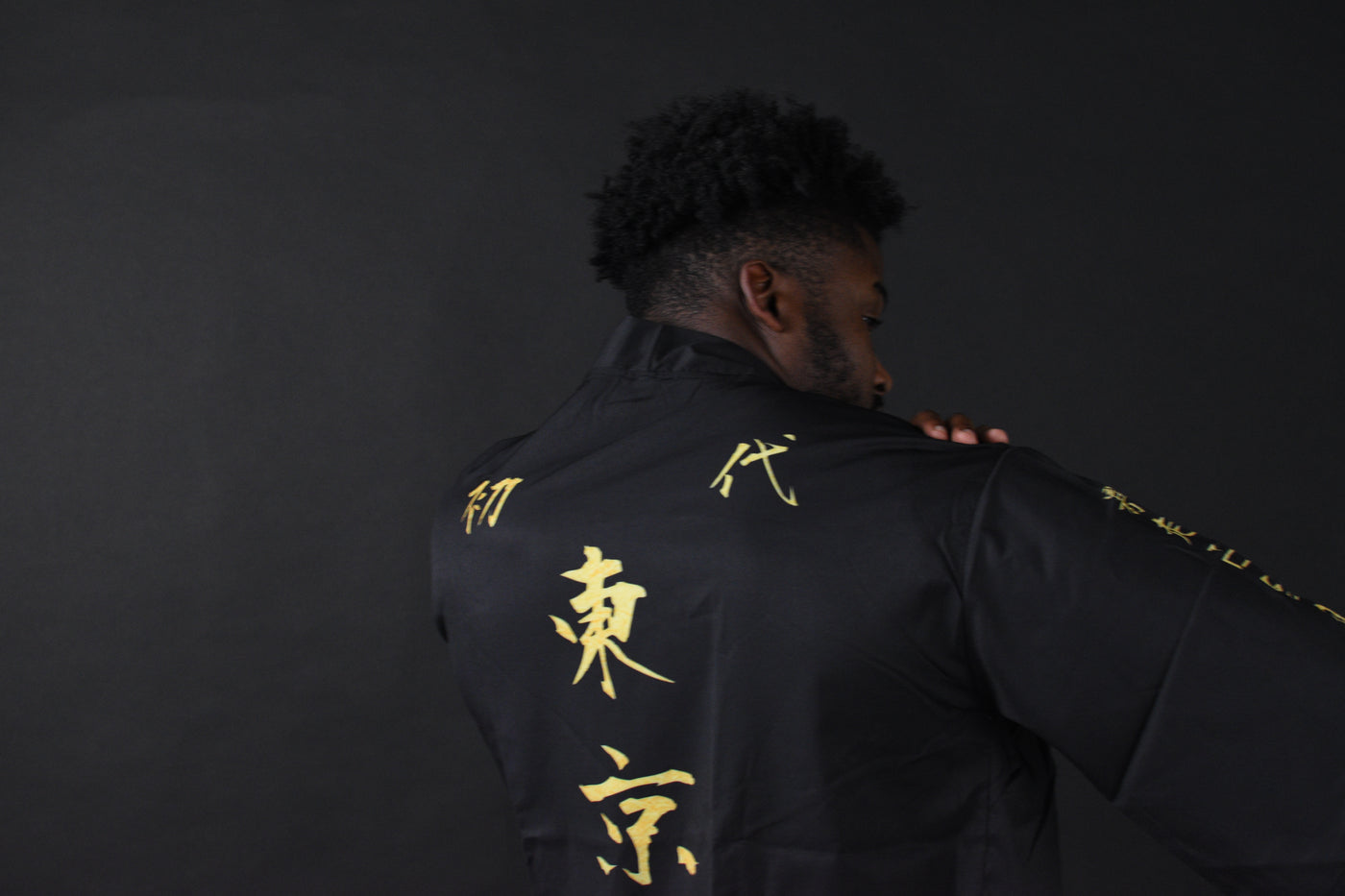 Tokyo Revengers "Tokyo Manji Gang" Kimono