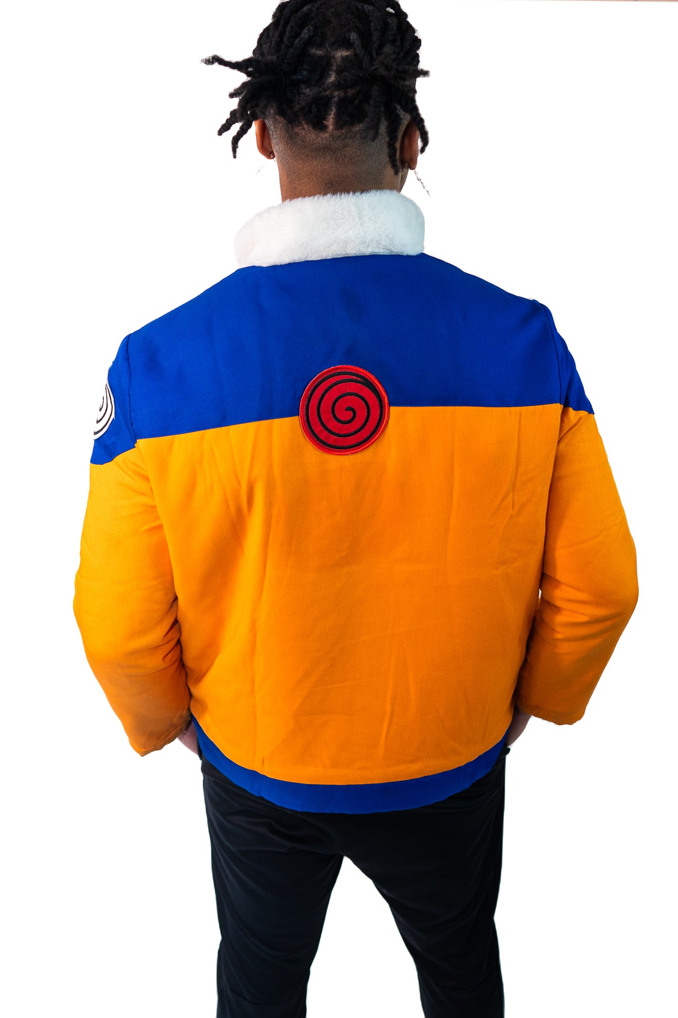 Naruto Coat