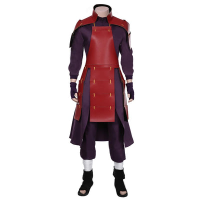 Naruto Madara Uchiha Costume