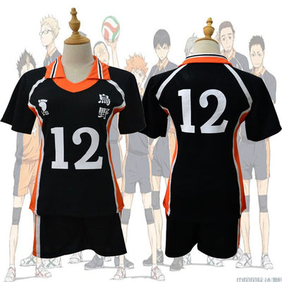 Haikyuu Karasuno Costumes