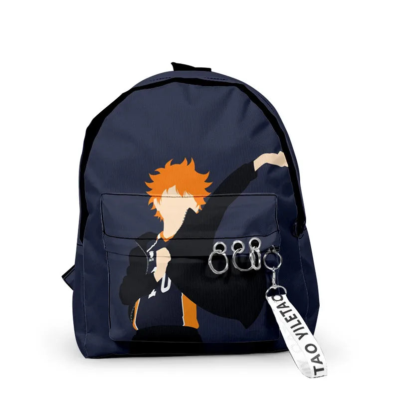 Haikyuu Backpack