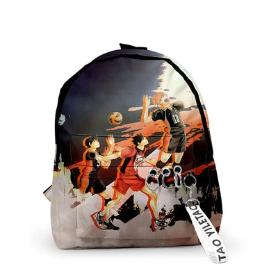 Haikyuu Backpack