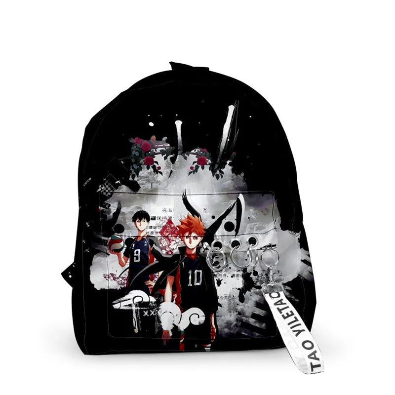 Haikyuu Backpack