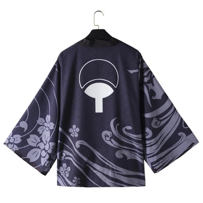 Naruto Uchiha Kimono