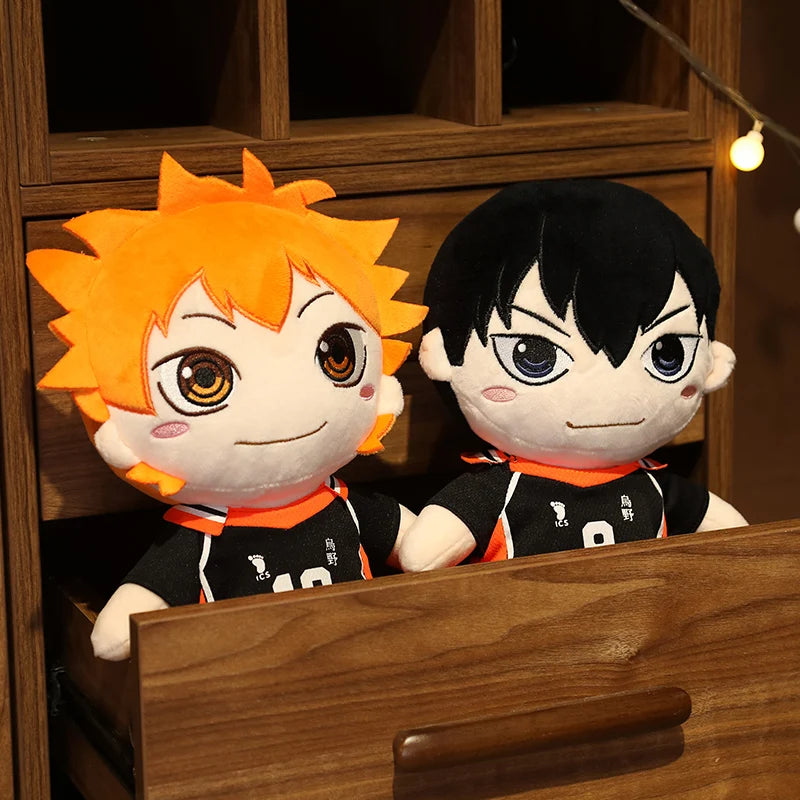 Haikyuu Character Plushies