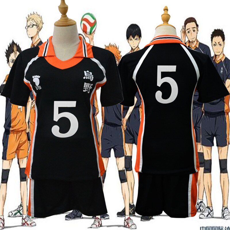 Haikyuu Karasuno Costumes