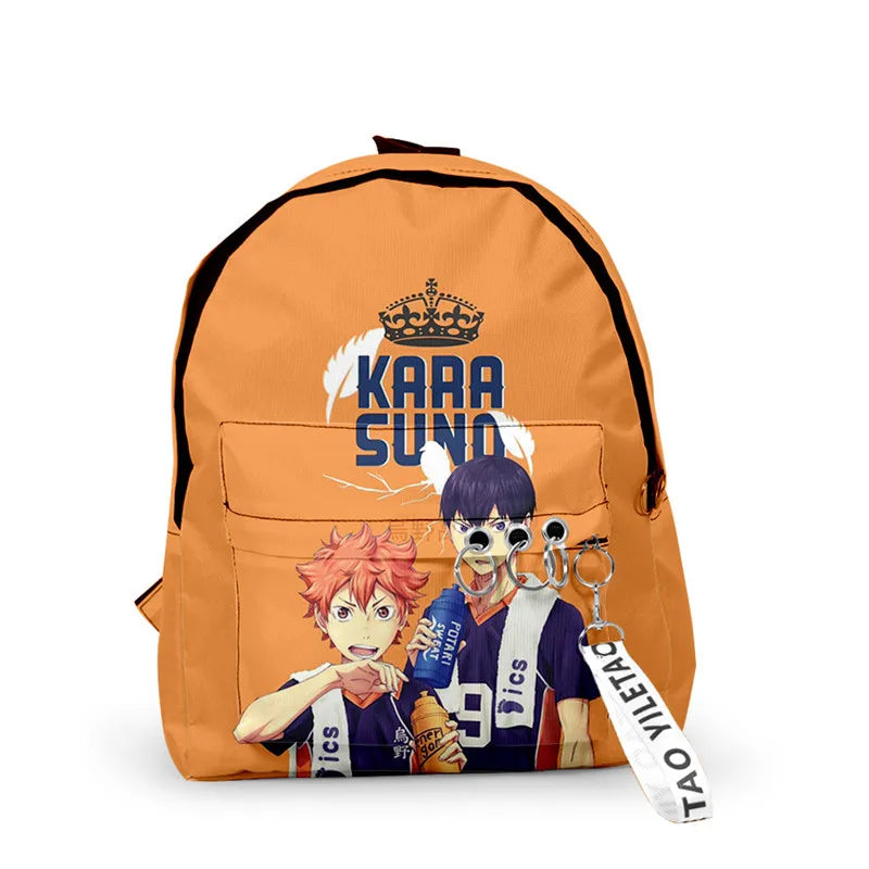 Haikyuu Backpack