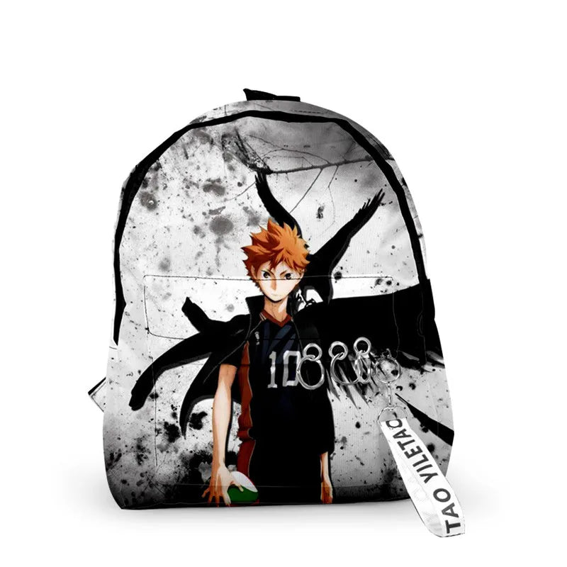 Haikyuu Backpack