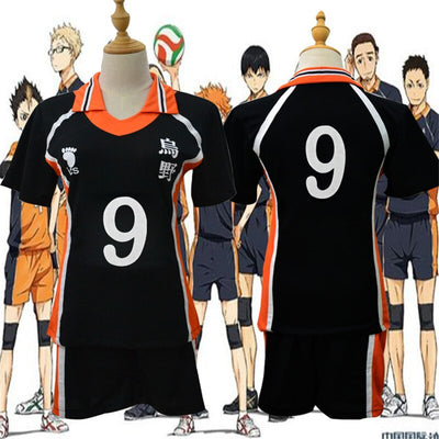 Haikyuu Karasuno Costumes