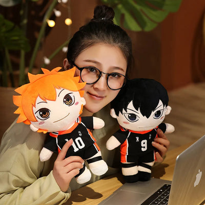 Haikyuu Character Plushies