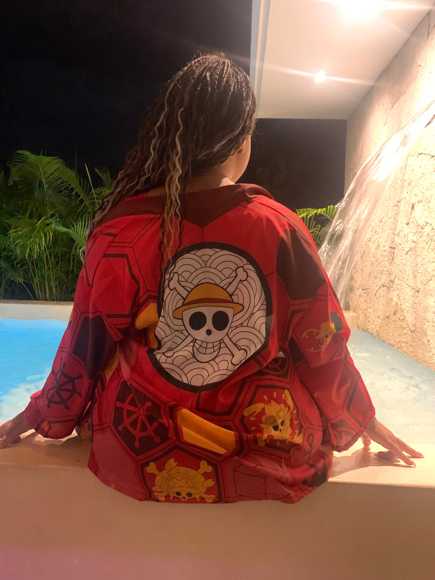 One Piece Kimonos