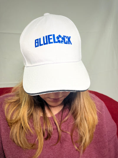 Blue Lock Baseball Caps