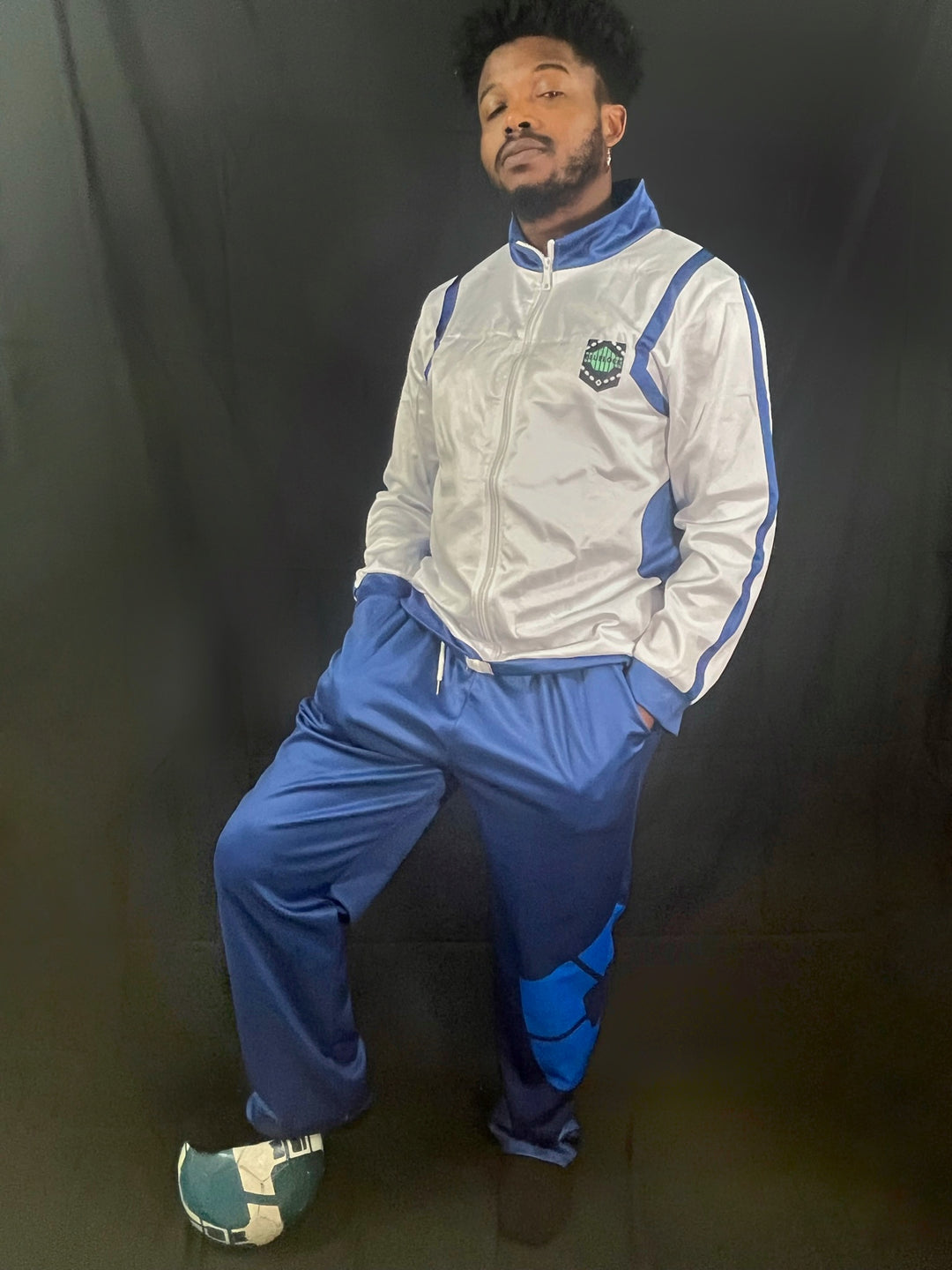 Blue Lock Jacket – Dark Crow Sales