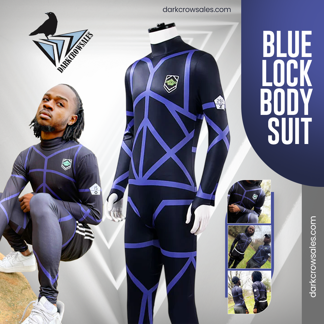 Blue Lock Body Suit