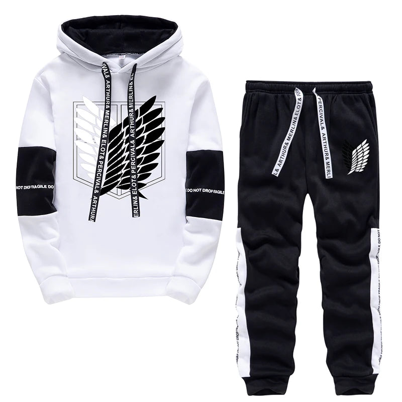 Attack on Titan Track Suit