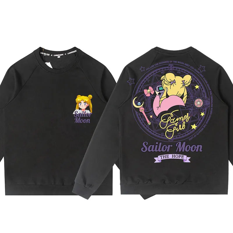 Sailor Moon Crewneck