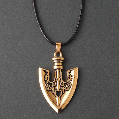 JOJO'S BIZARRE ADVENTURE ARROW NECKLACE