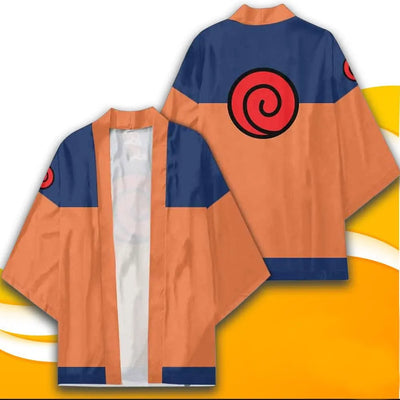 Naruto Kimonos