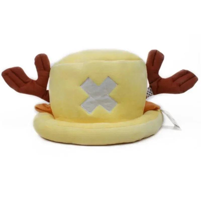 One Piece Chopper Plush Hat