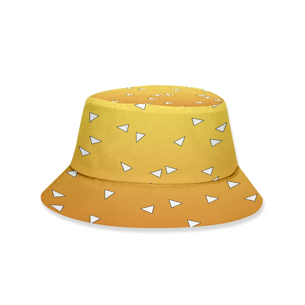 Demon Slayer Bucket Hats