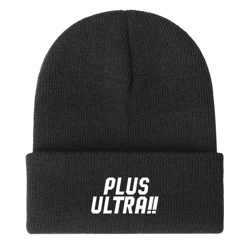 My Hero Academia Plus Ultra Beanie