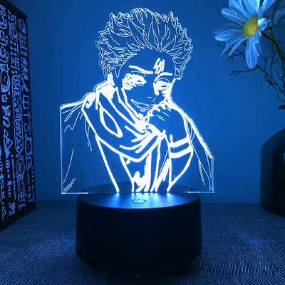 Jujutsu Kaisen Night Light (Color Changing!)