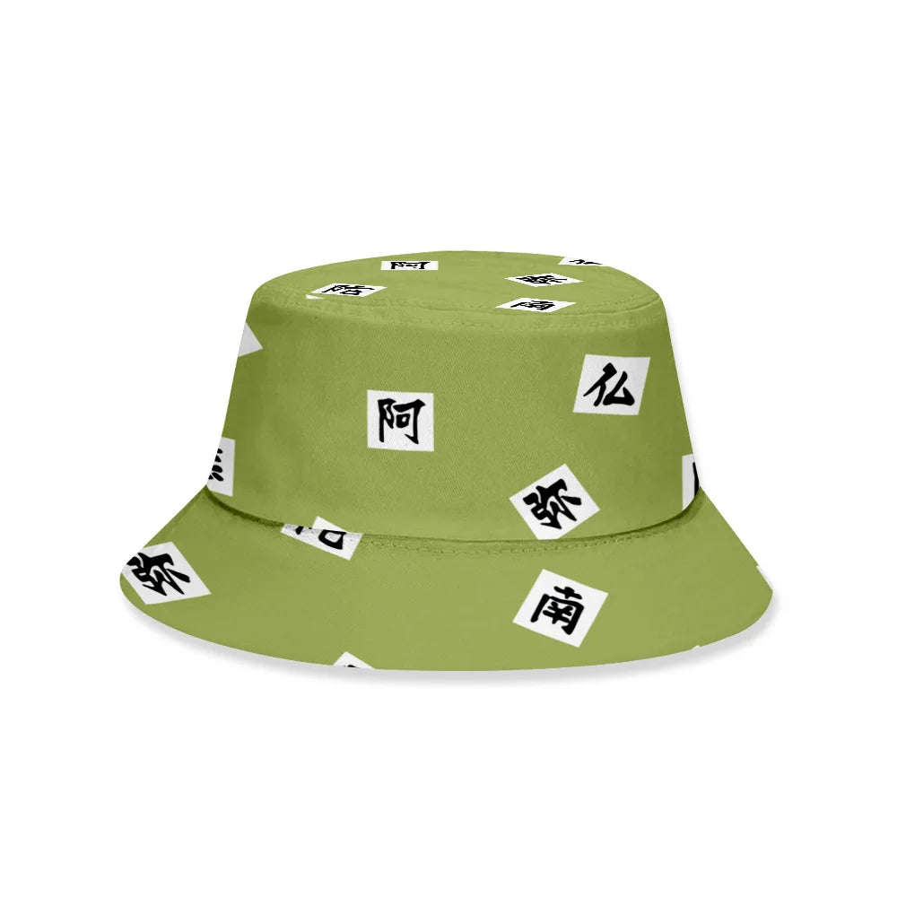 Demon Slayer Bucket Hats