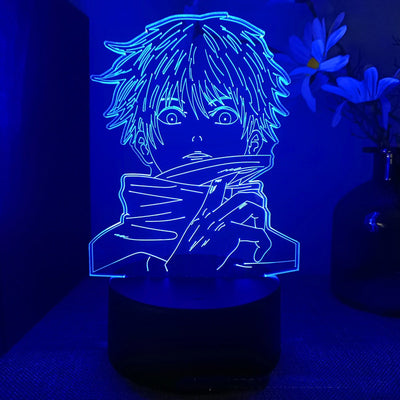 Jujutsu Kaisen Night Light (Color Changing!)