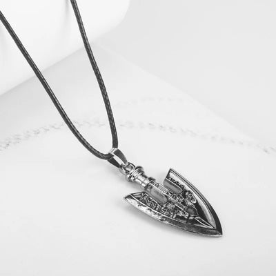 JOJO'S BIZARRE ADVENTURE ARROW NECKLACE