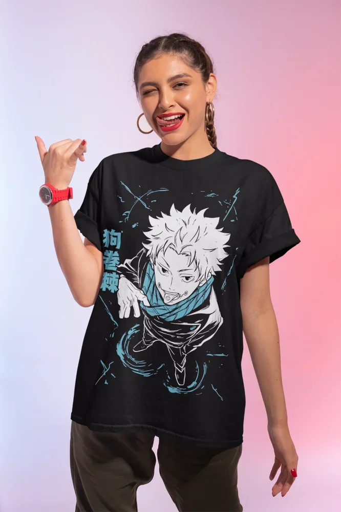 Jujutsu Kaisen Inumaki Toge T-Shirt