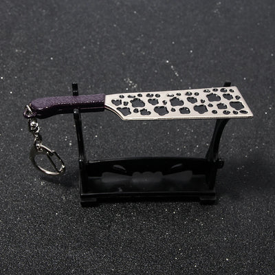 Jujutsu Kaisen "Blunt Cleaver" Nanami Keychain