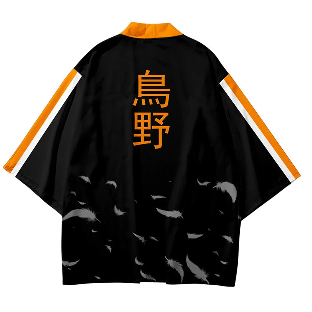 Haikyuu Kimonos