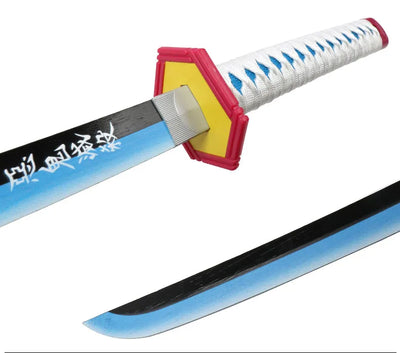 Demon Slayer Bamboo Swords