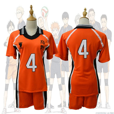 Haikyuu Karasuno Costumes